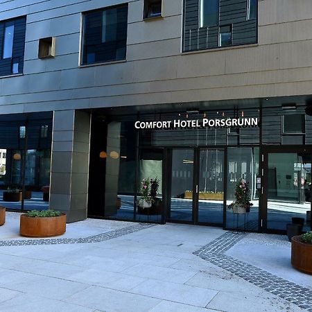 Comfort Hotel Porsgrunn Esterno foto