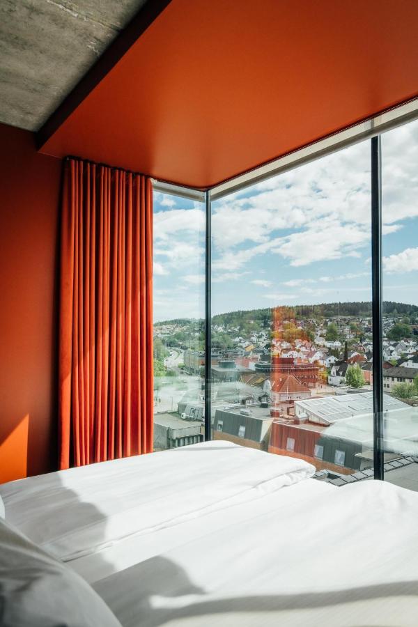 Comfort Hotel Porsgrunn Esterno foto