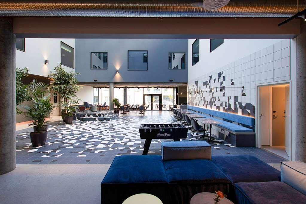 Comfort Hotel Porsgrunn Interno foto