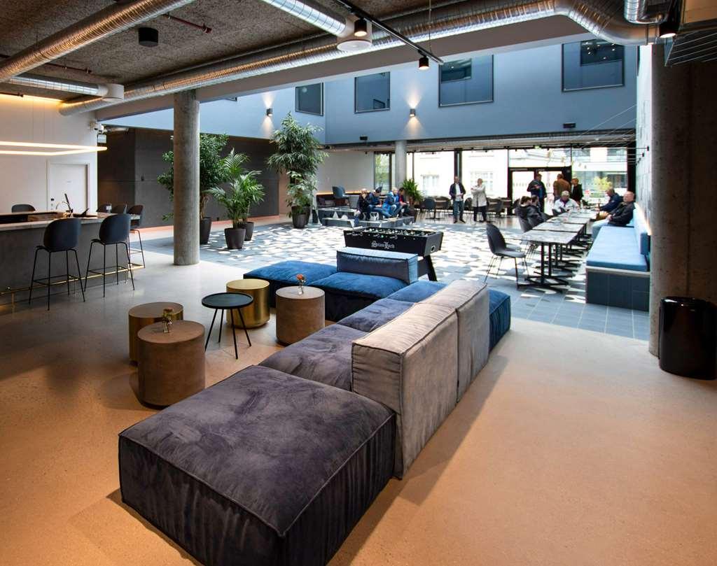 Comfort Hotel Porsgrunn Interno foto