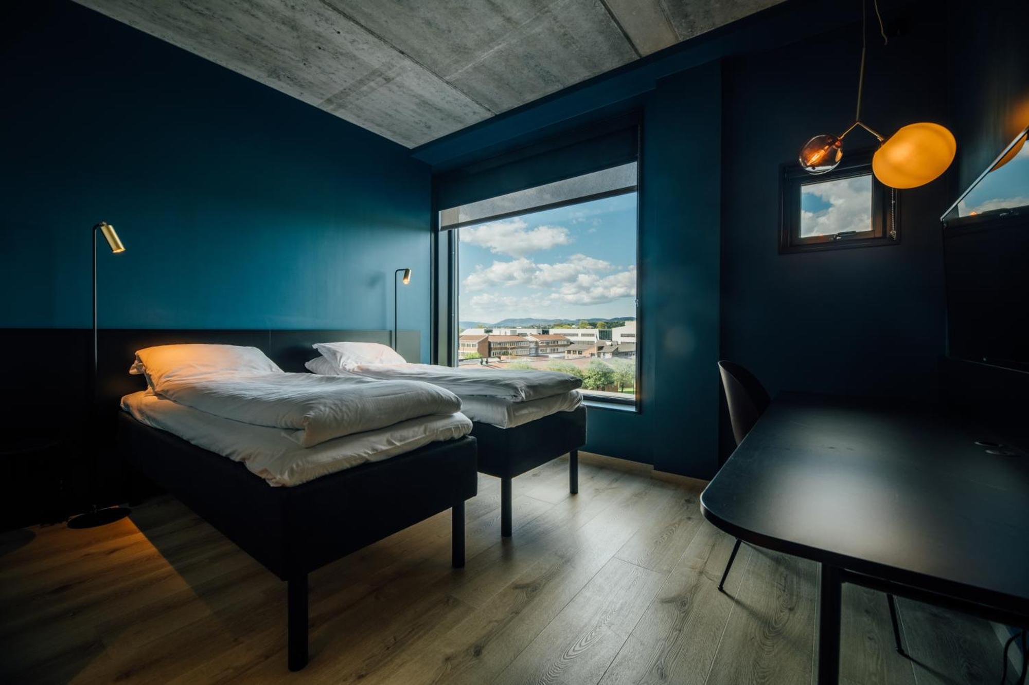 Comfort Hotel Porsgrunn Esterno foto