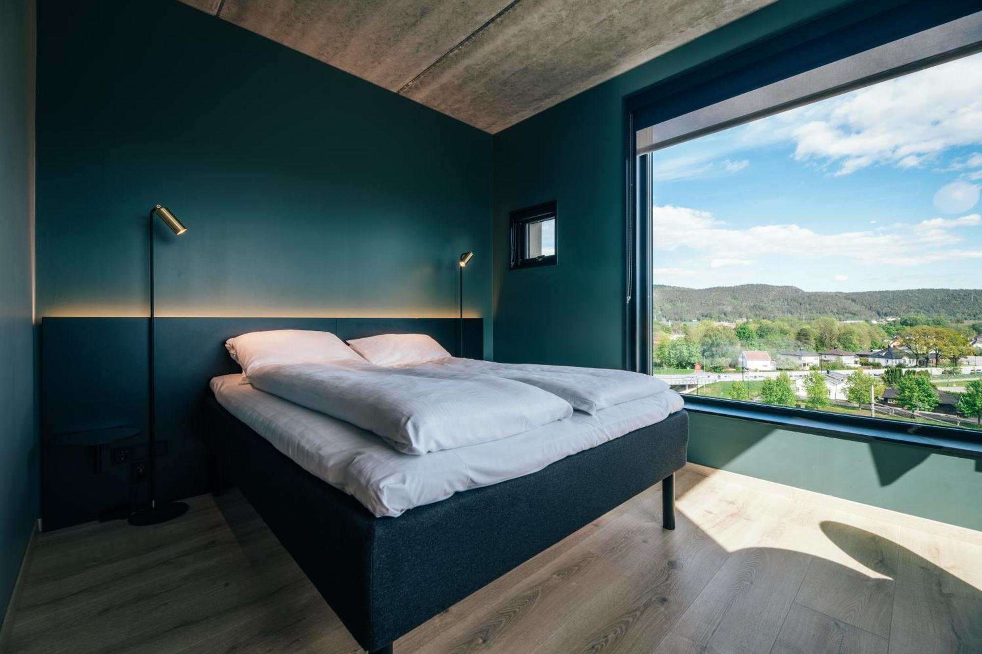 Comfort Hotel Porsgrunn Esterno foto
