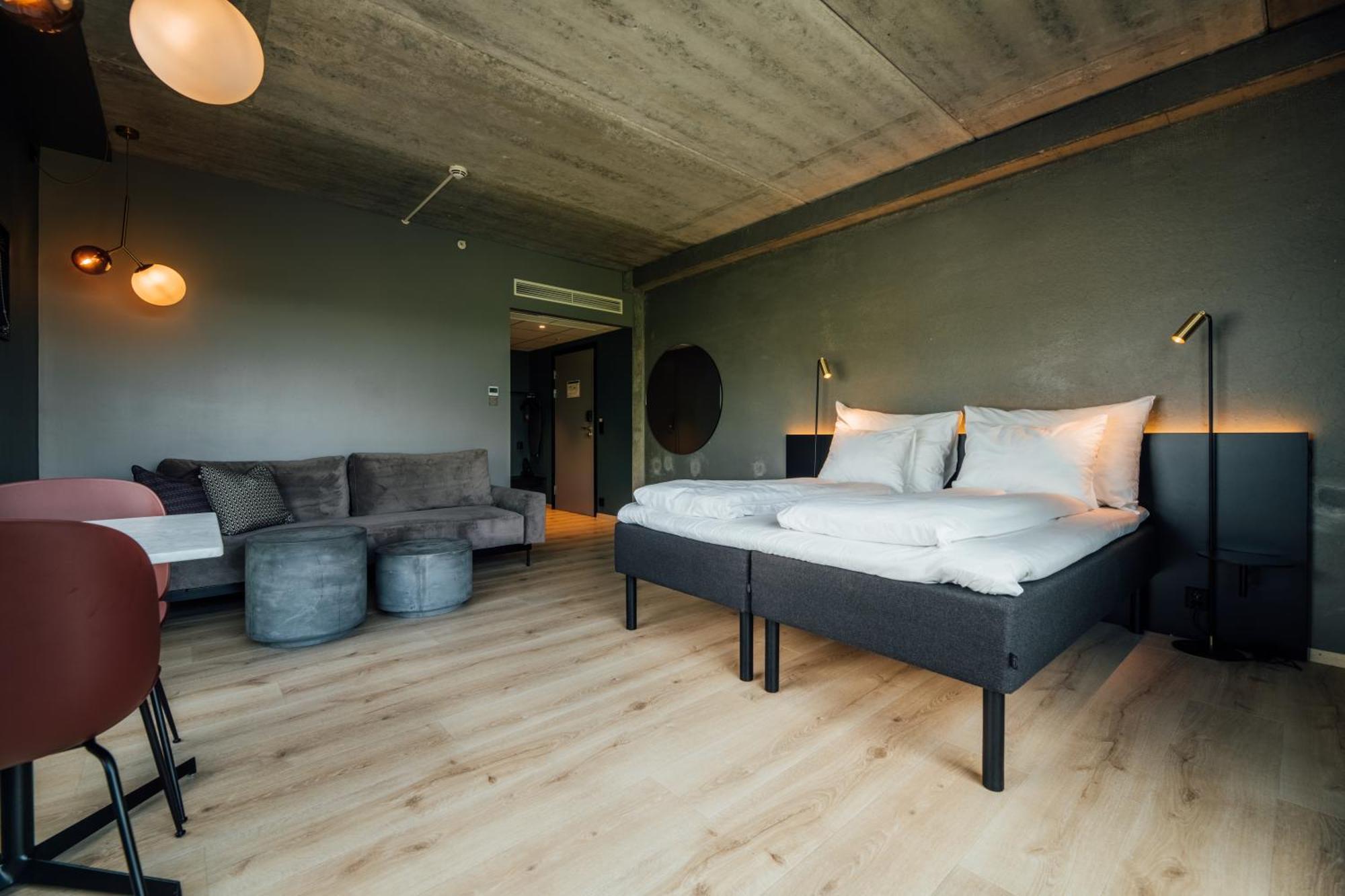 Comfort Hotel Porsgrunn Esterno foto