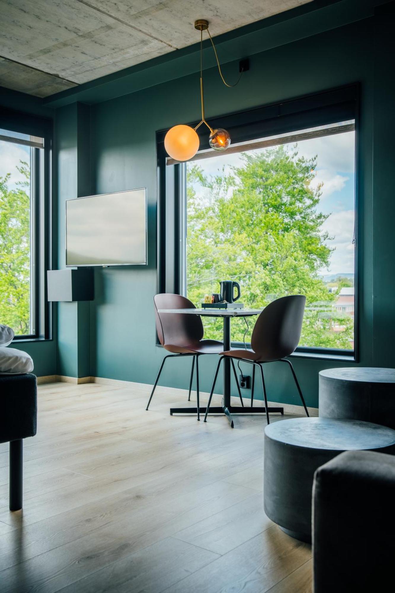 Comfort Hotel Porsgrunn Esterno foto