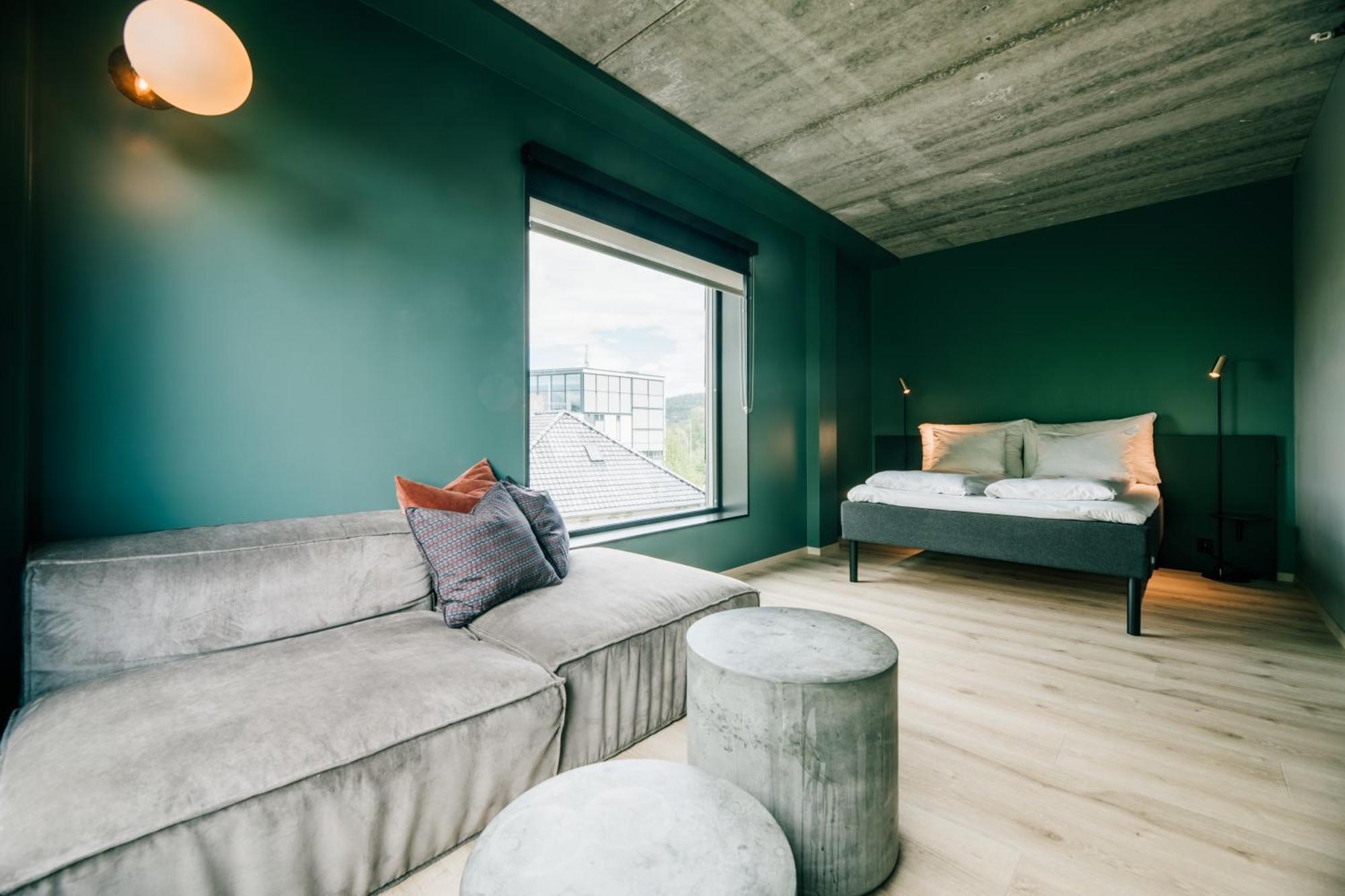 Comfort Hotel Porsgrunn Esterno foto