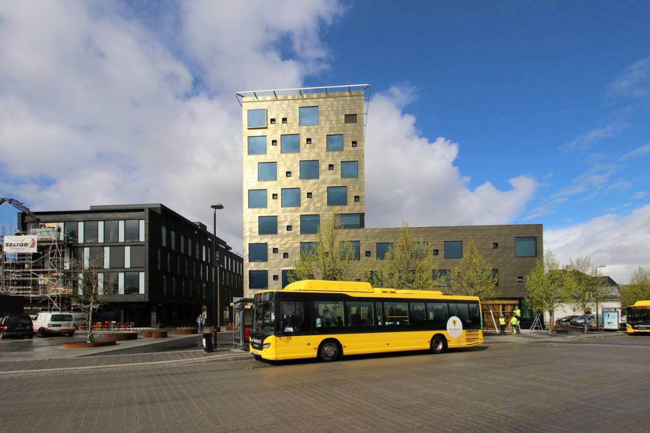 Comfort Hotel Porsgrunn Esterno foto
