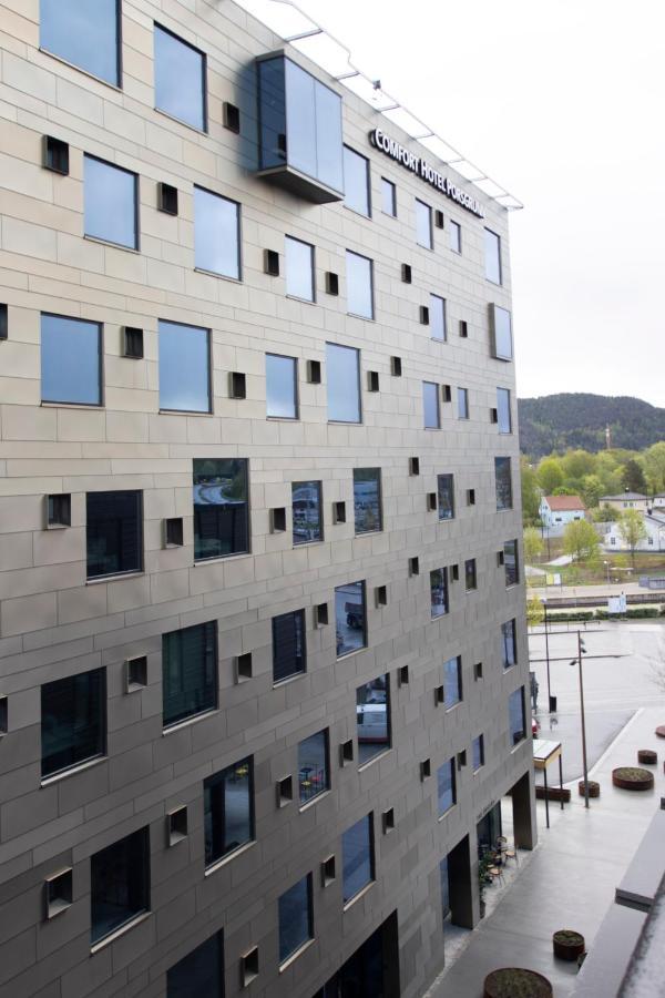 Comfort Hotel Porsgrunn Esterno foto